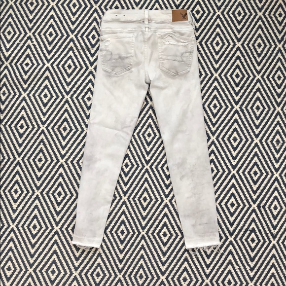 American Eagle Super Stretch Jegging Crop - Picture 2 of 4